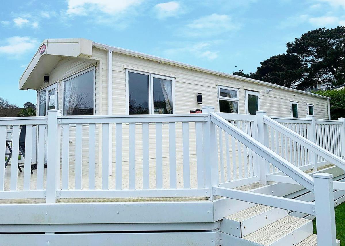 Praa Sands Holiday Park Saint Hilary  Εξωτερικό φωτογραφία