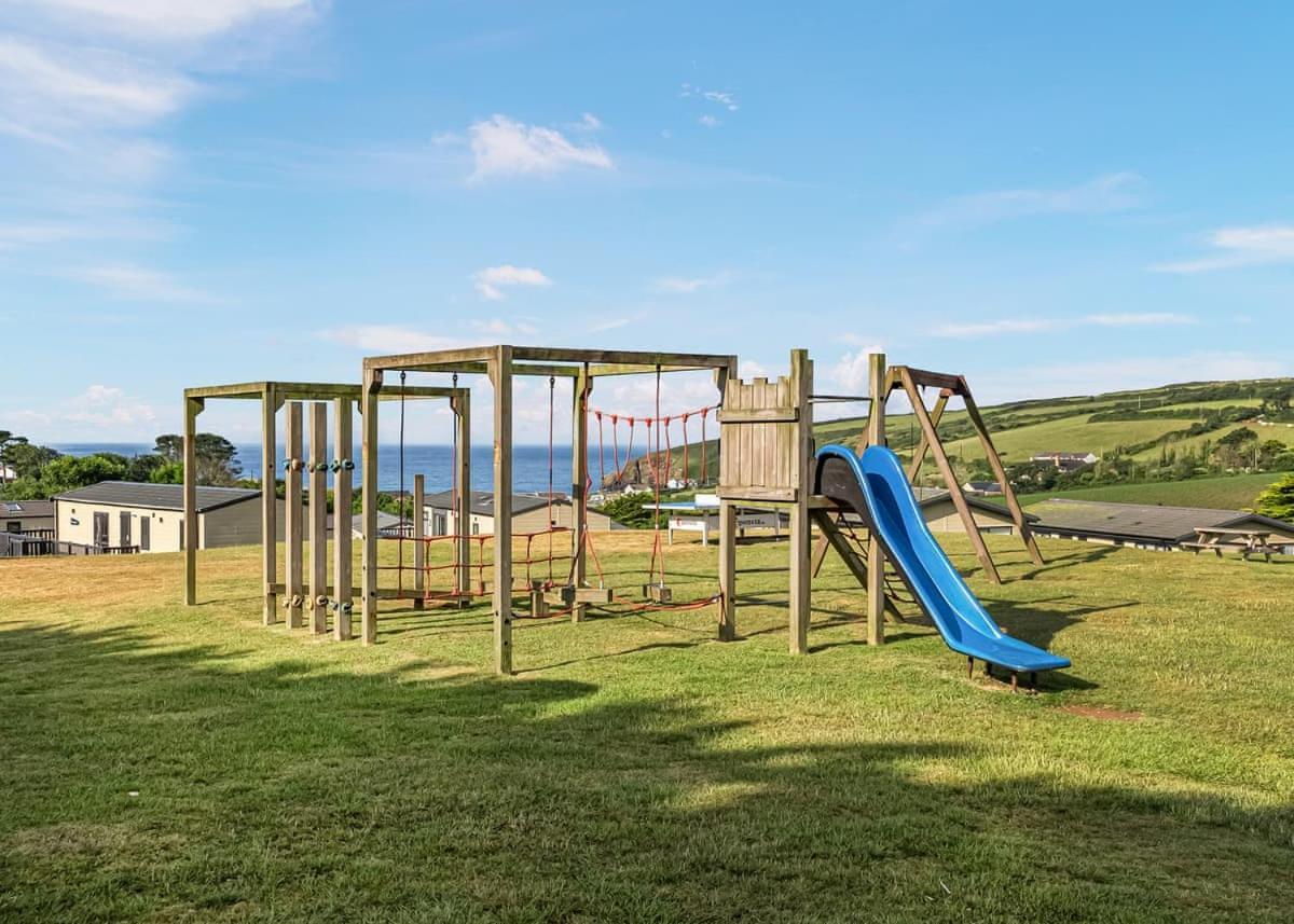 Praa Sands Holiday Park Saint Hilary  Εξωτερικό φωτογραφία