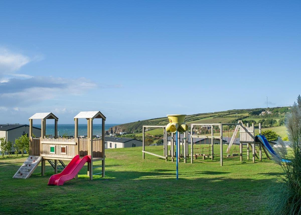 Praa Sands Holiday Park Saint Hilary  Εξωτερικό φωτογραφία