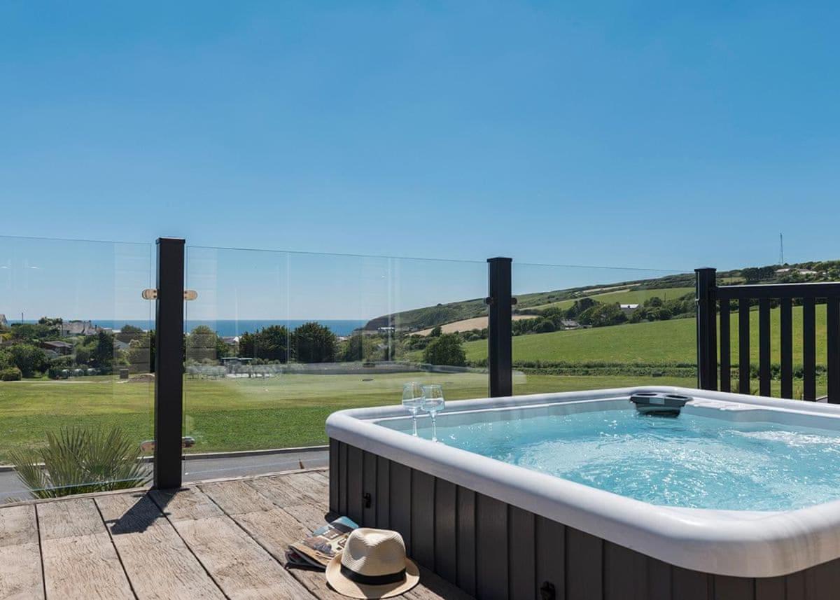 Praa Sands Holiday Park Saint Hilary  Εξωτερικό φωτογραφία