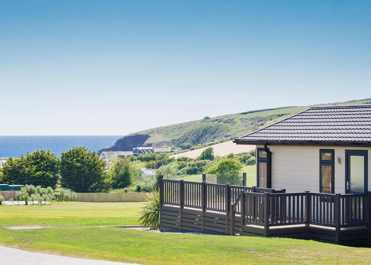 Praa Sands Holiday Park Saint Hilary  Εξωτερικό φωτογραφία