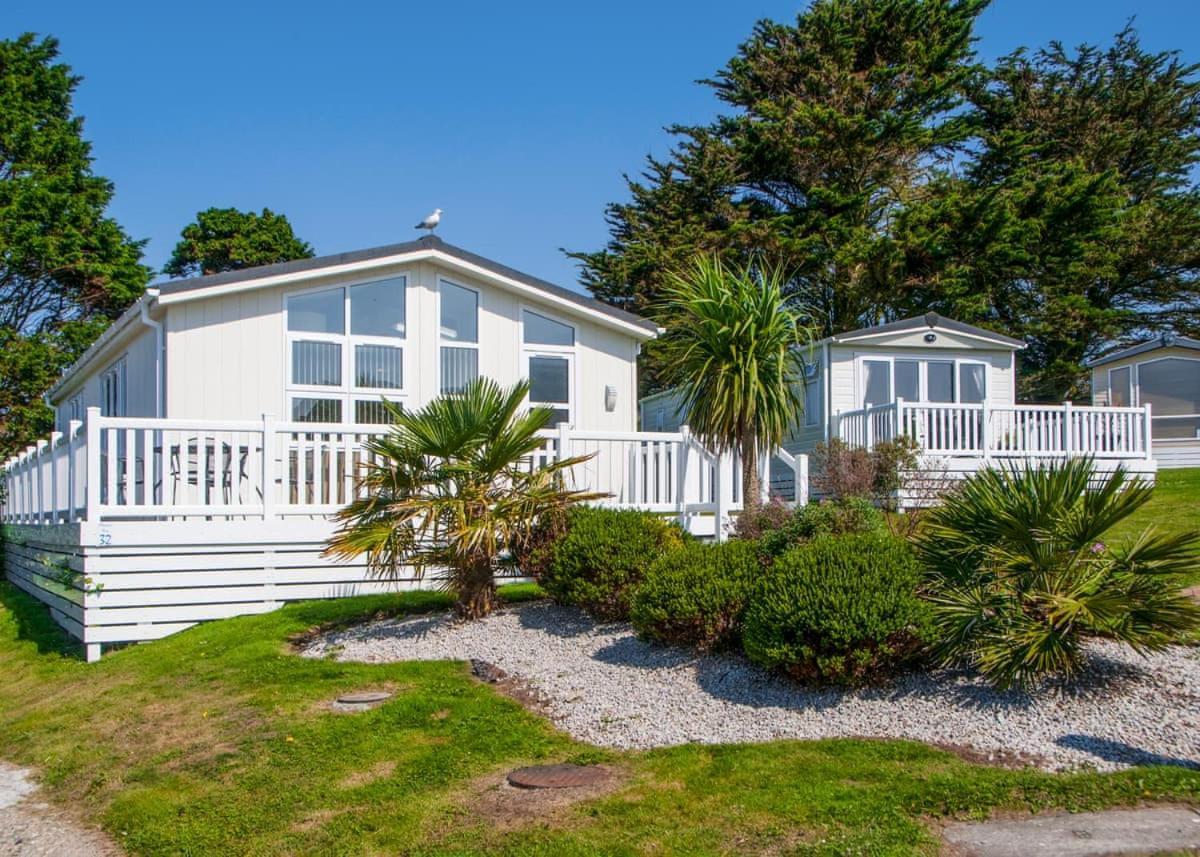 Praa Sands Holiday Park Saint Hilary  Εξωτερικό φωτογραφία
